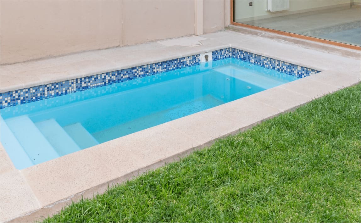 Terraza & Jardín