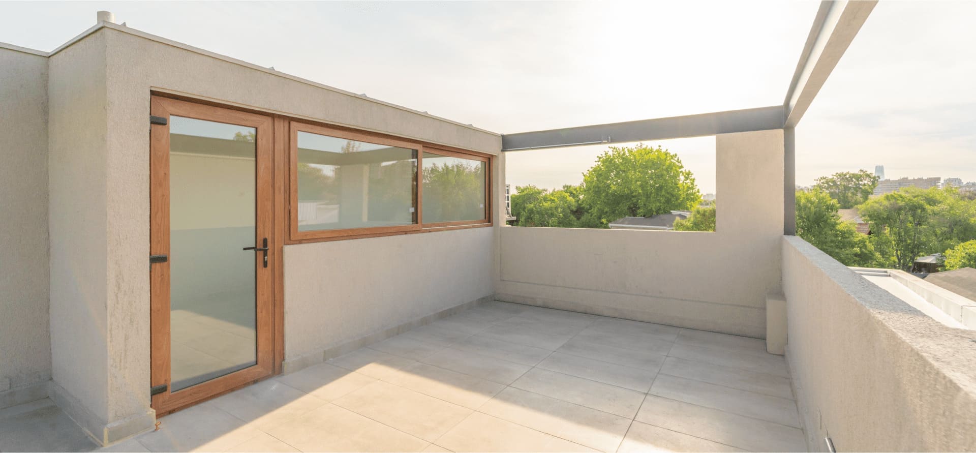 terraza