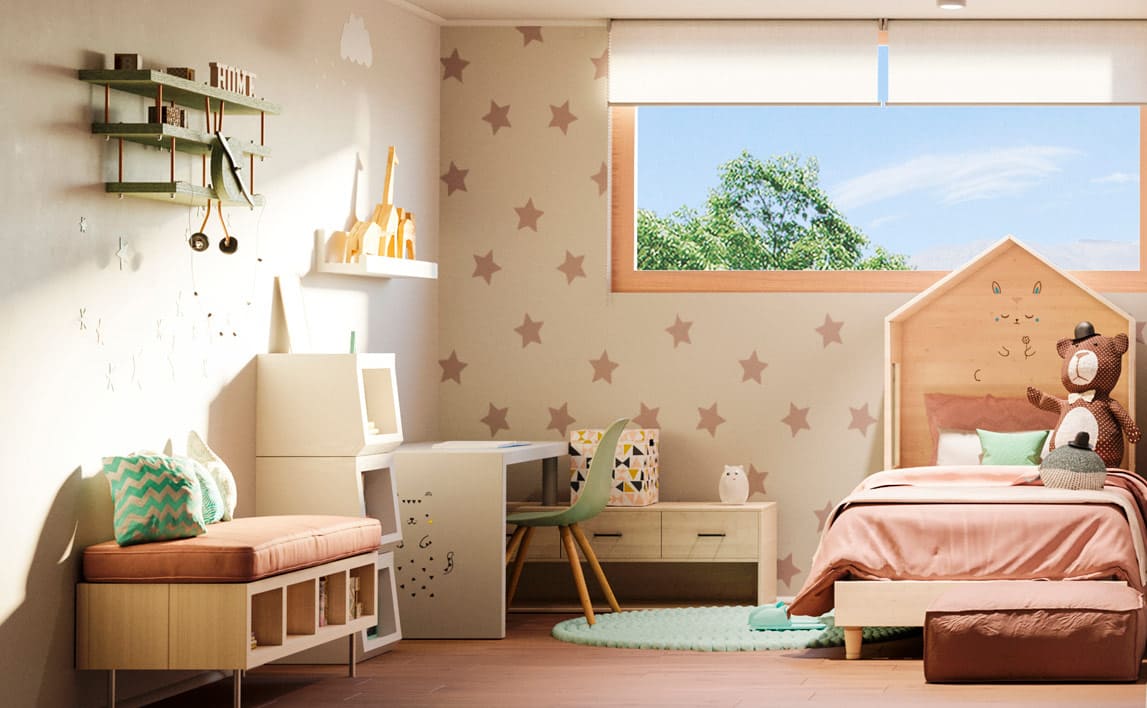 Dormitorio