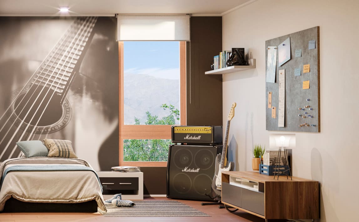 Dormitorio